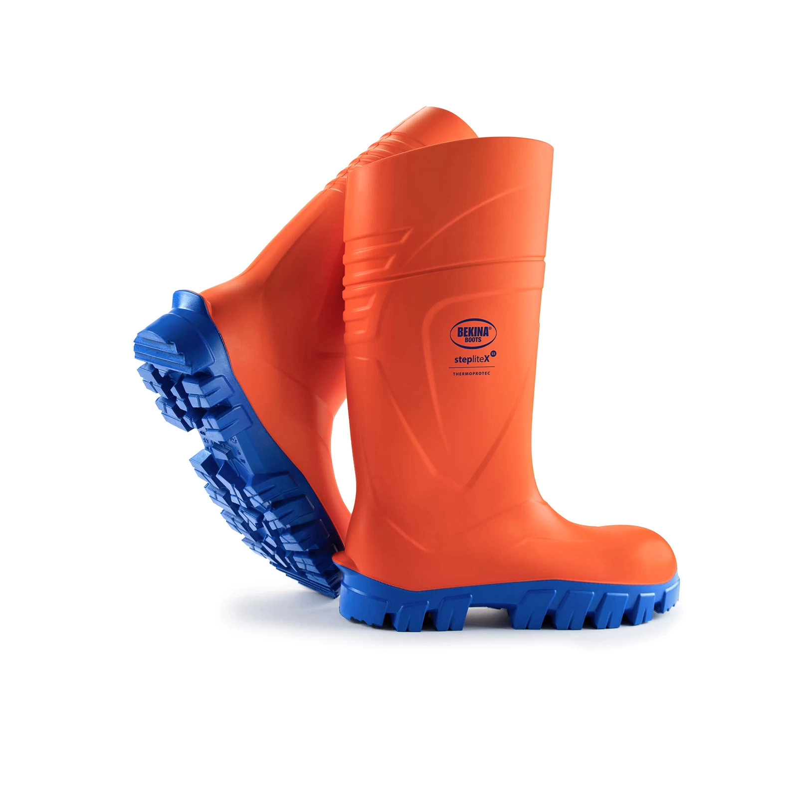 StepLiteX ThermoProtec Naranja/Azul S5
