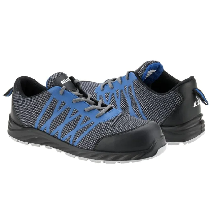 Zapato de seguridad Race S3