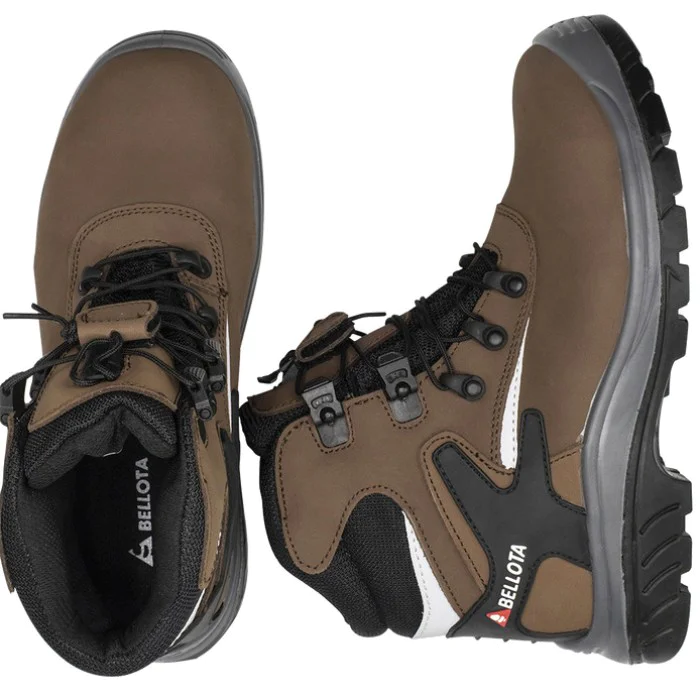 Bota de seguridad Click S3