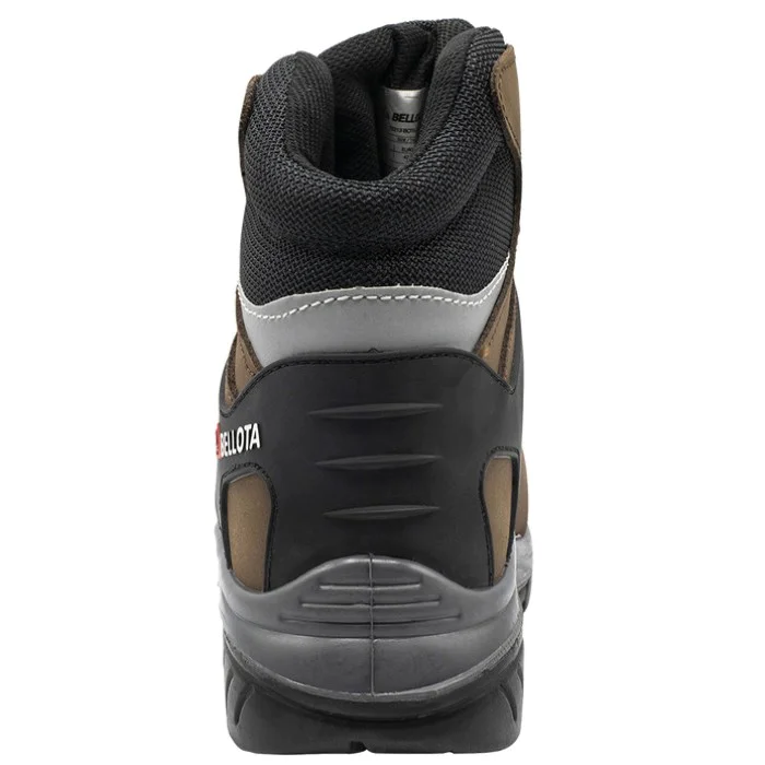 Bota de seguridad Click S3