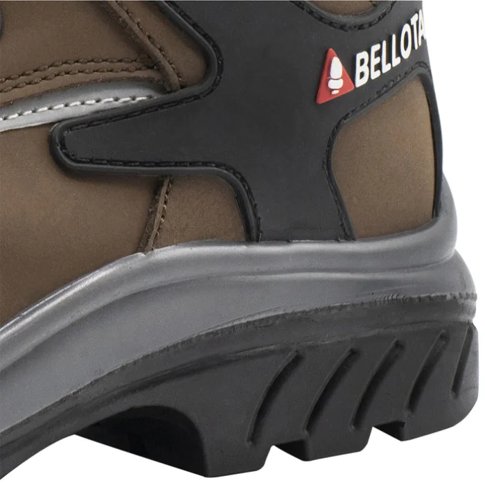 Bota de seguridad Click S3