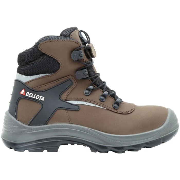Bota de seguridad Click S3