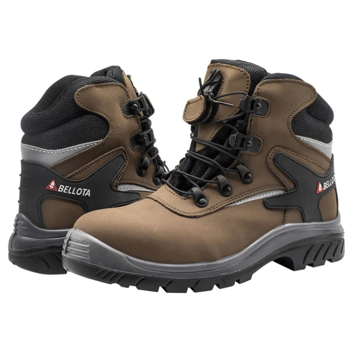 Bota de seguridad Click S3