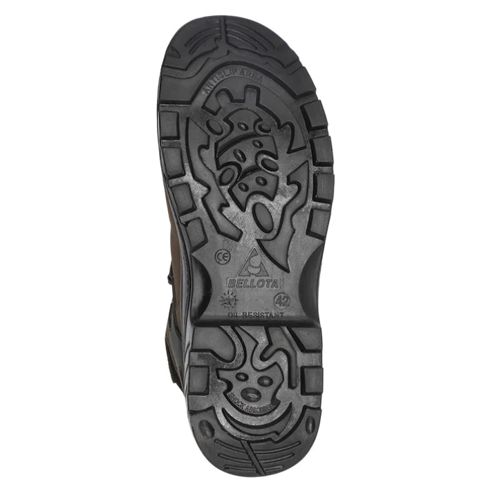Bota de seguridad Click S3
