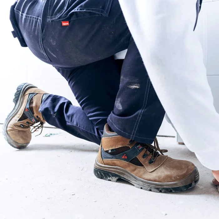 Bota de segurança Nonmetal Air S1P