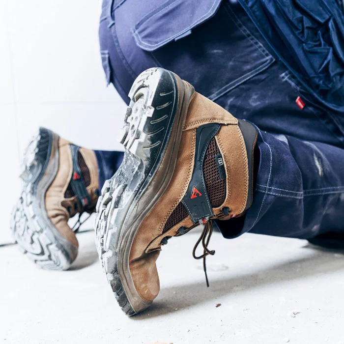 Bota de segurança Nonmetal Air S1P