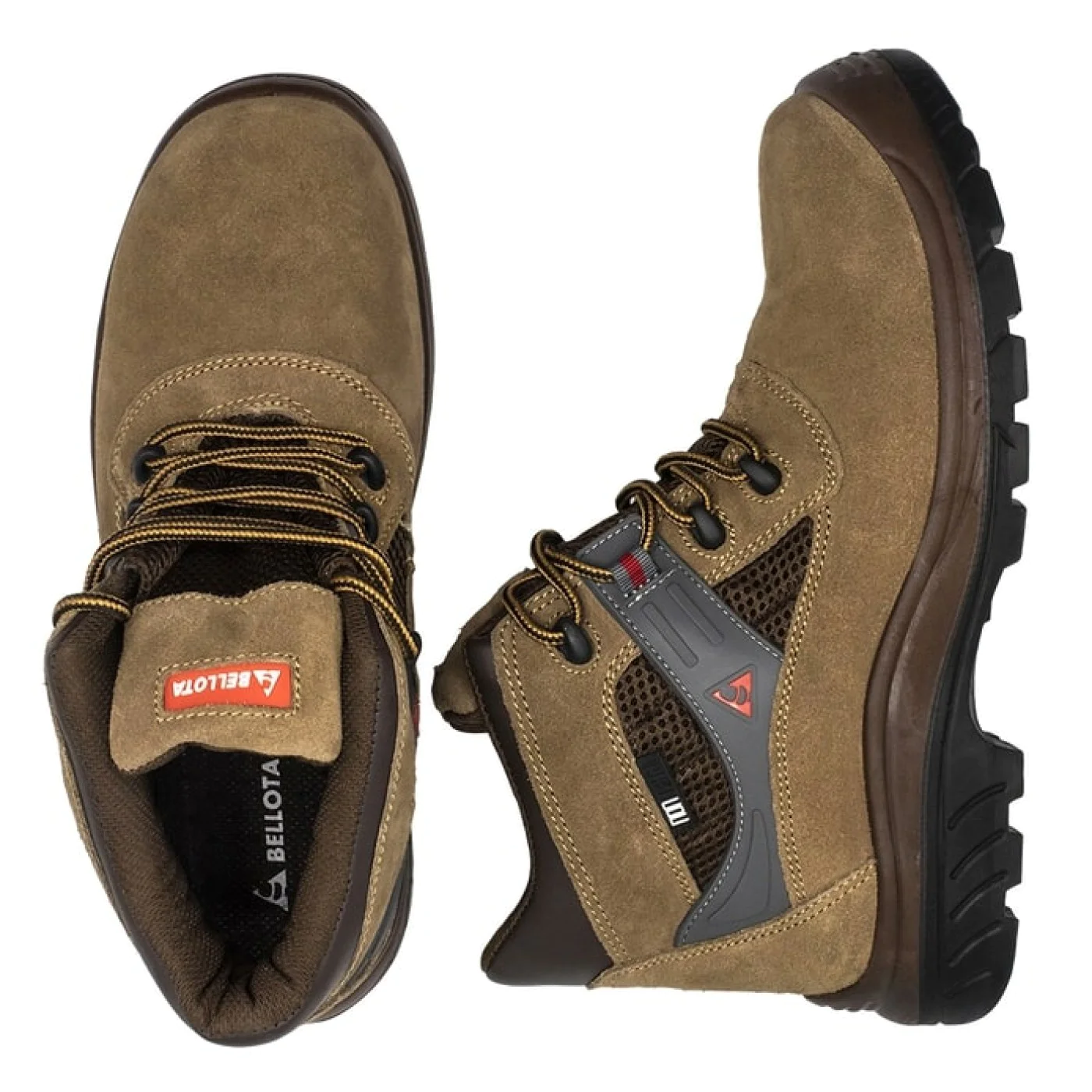 Bota de segurança Nonmetal Air S1P
