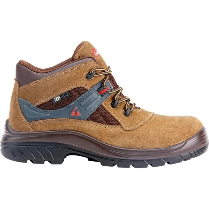 Bota de segurança Nonmetal Air S1P