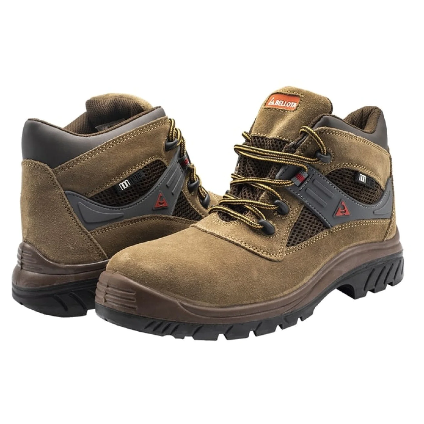 Bota de segurança Nonmetal Air S1P