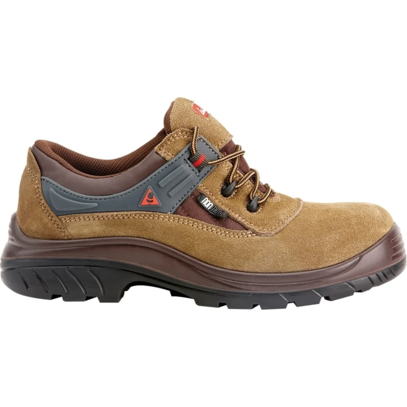 Zapato de seguridad Nonmetal Air S1P