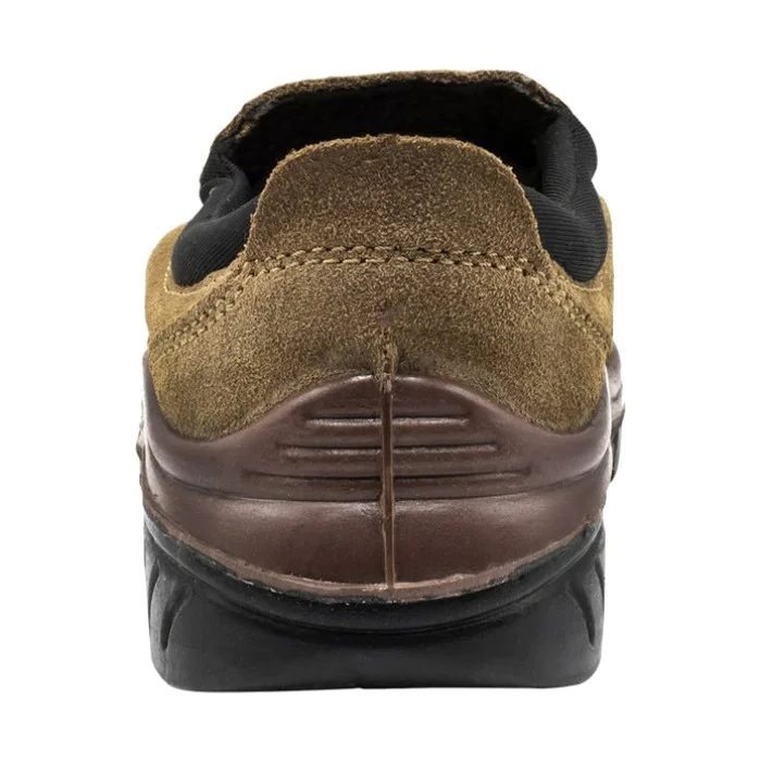 Zapato de seguridad Nonmetal Ease S1P