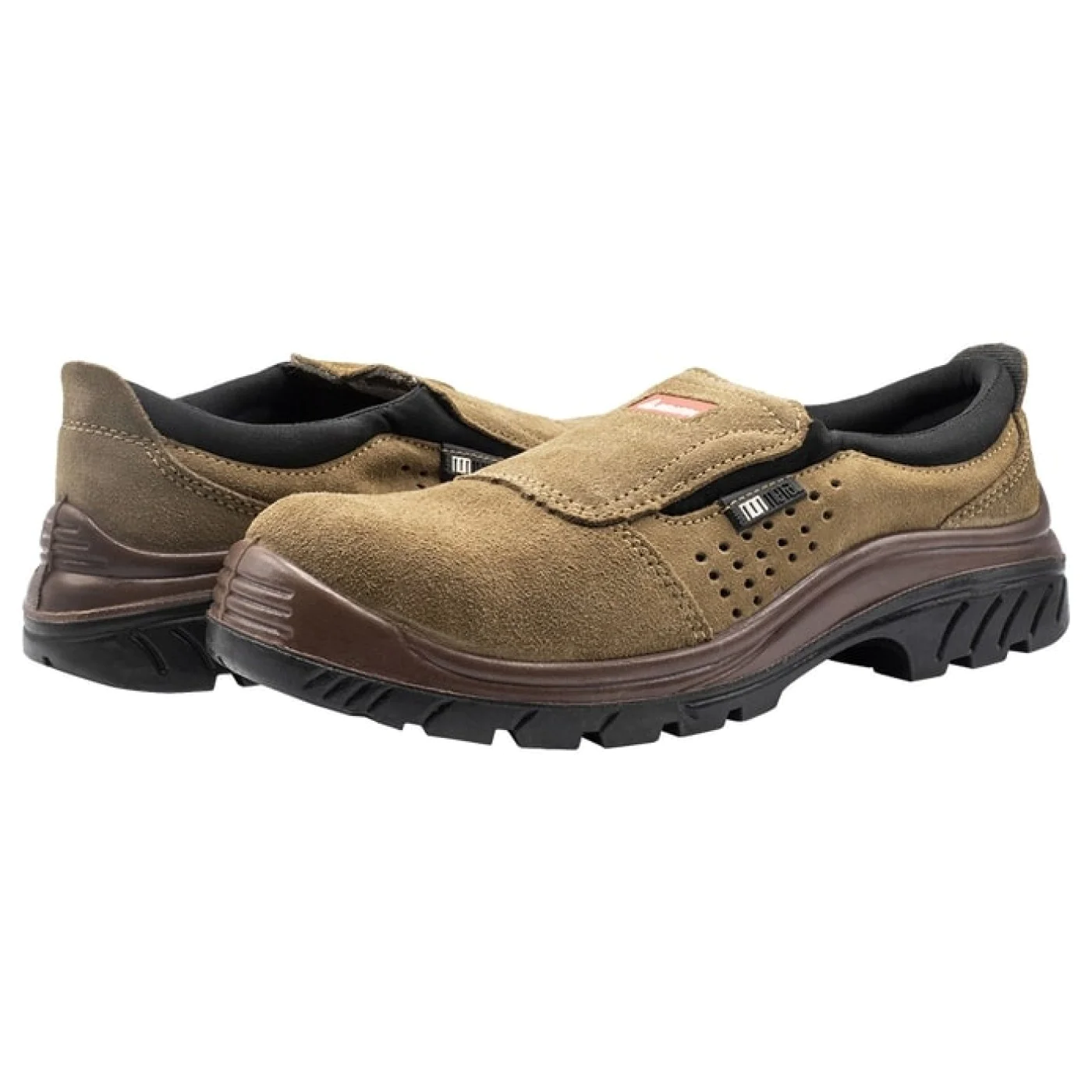 Zapato de seguridad Nonmetal Ease S1P