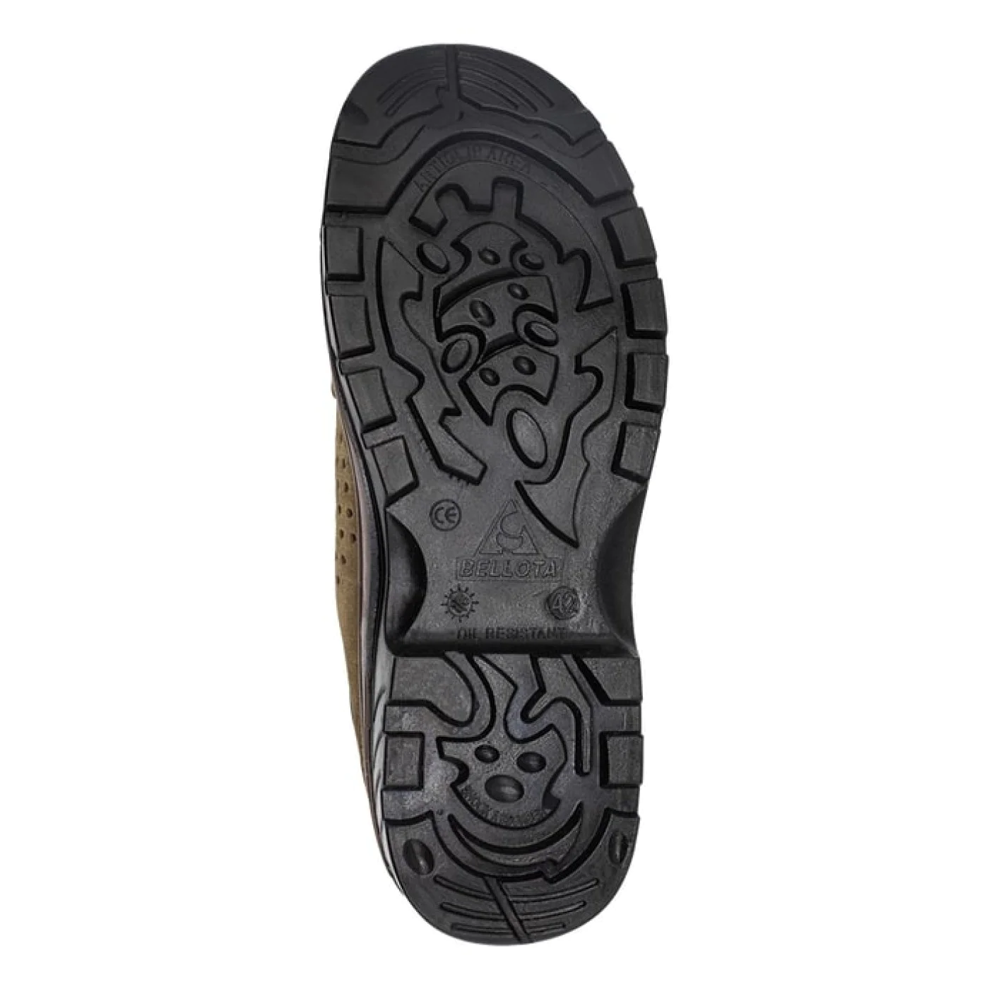 Zapato de seguridad Nonmetal Ease S1P