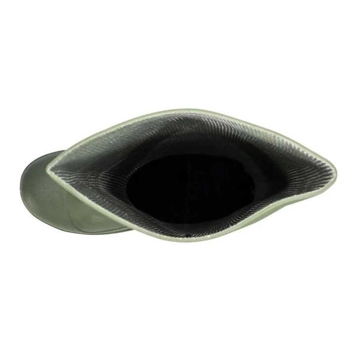 Bota de seguridad PVC S5 Verde