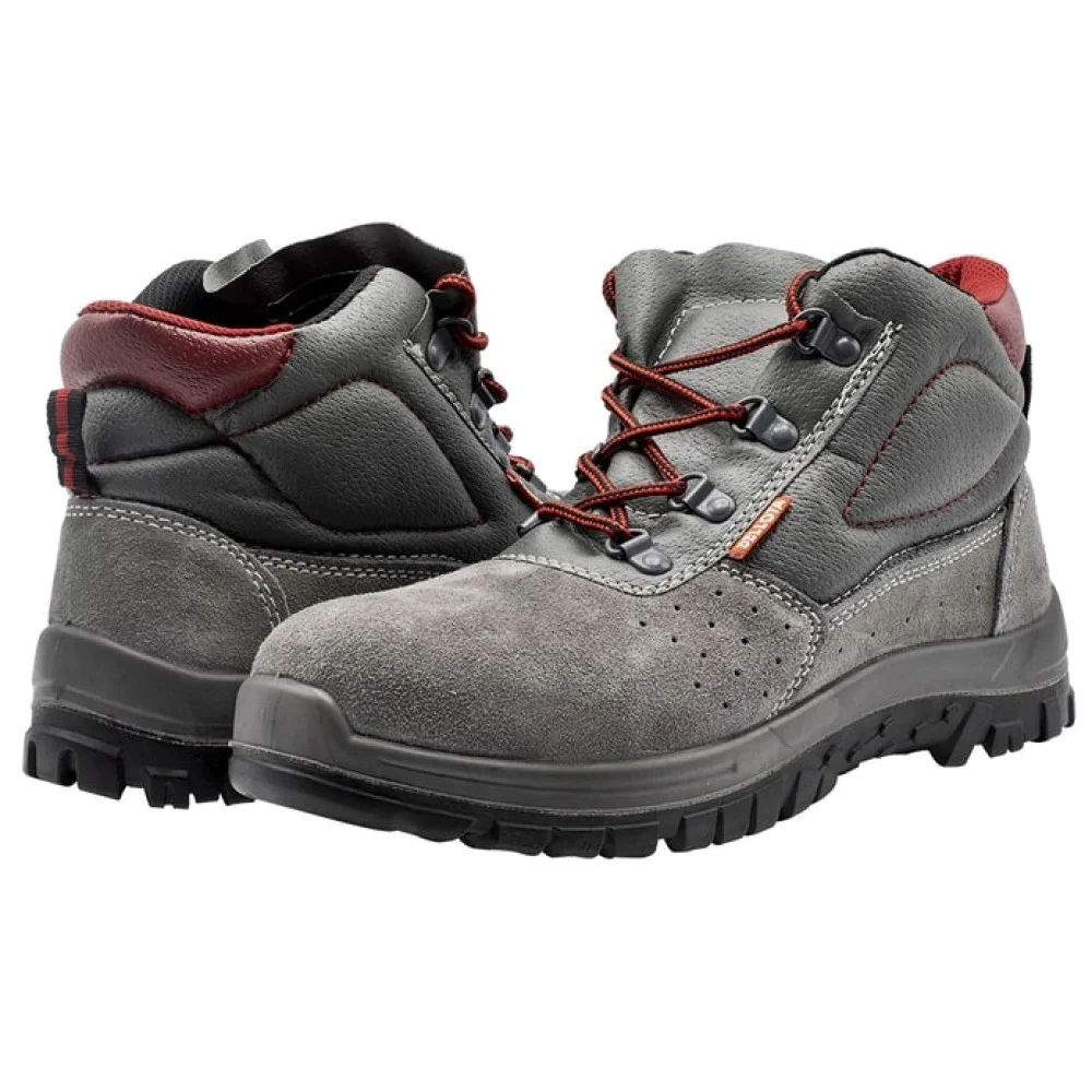 Bota de segurança Classic S1P Serragem