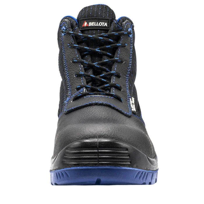  Bota de seguridad de piel no metálico Comp+ S3