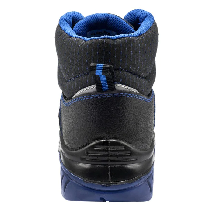  Bota de seguridad de piel no metálico Comp+ S3