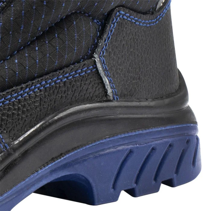  Bota de seguridad de piel no metálico Comp+ S3