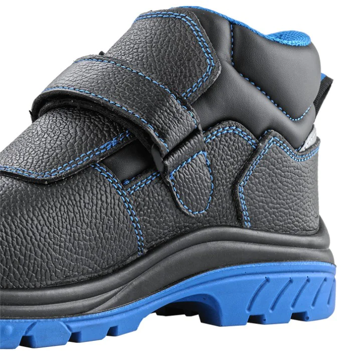 Bota de seguridad de piel para soldador Comp+ S3