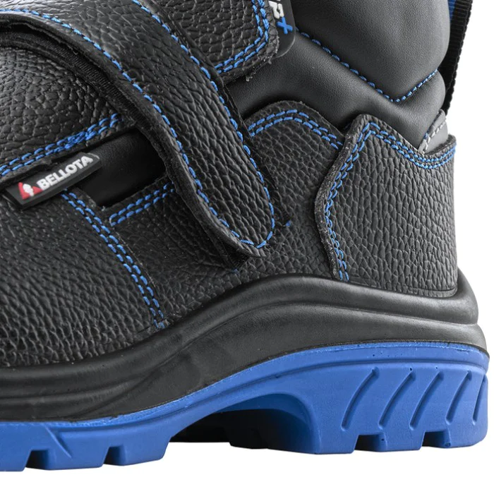 Bota de seguridad de piel para soldador Comp+ S3