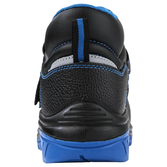 Bota de seguridad de piel para soldador Comp+ S3
