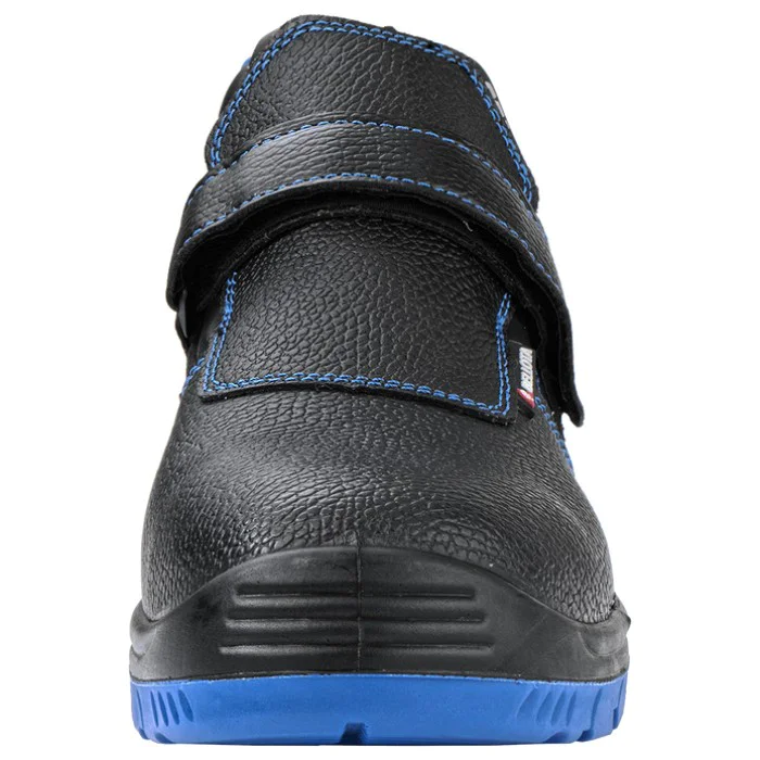 Bota de seguridad de piel para soldador Comp+ S3