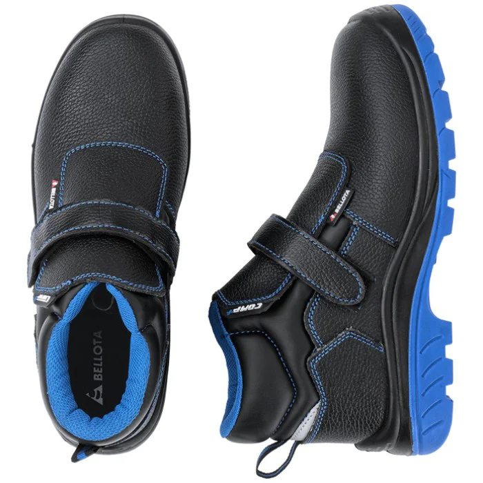 Bota de seguridad de piel para soldador Comp+ S3