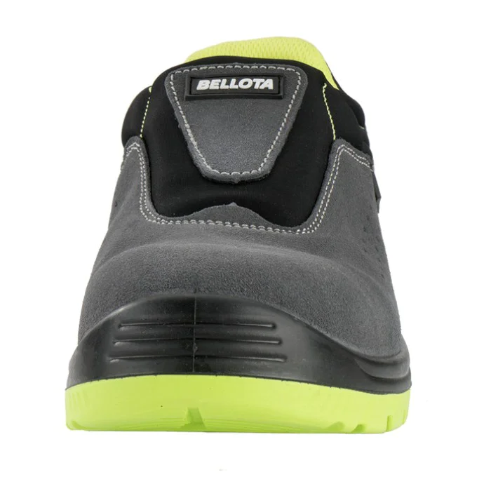 Zapato de seguridad Comp+ Easy S1P Serraje