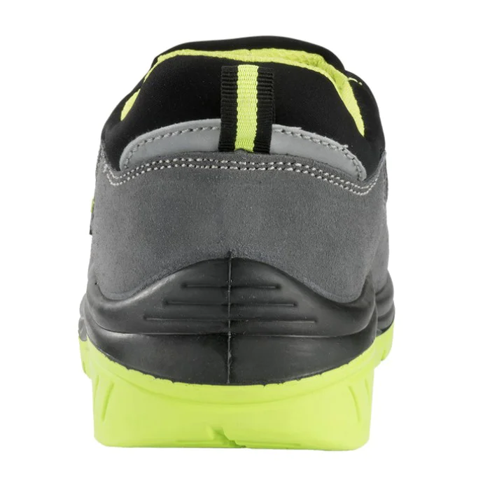 Zapato de seguridad Comp+ Easy S1P Serraje