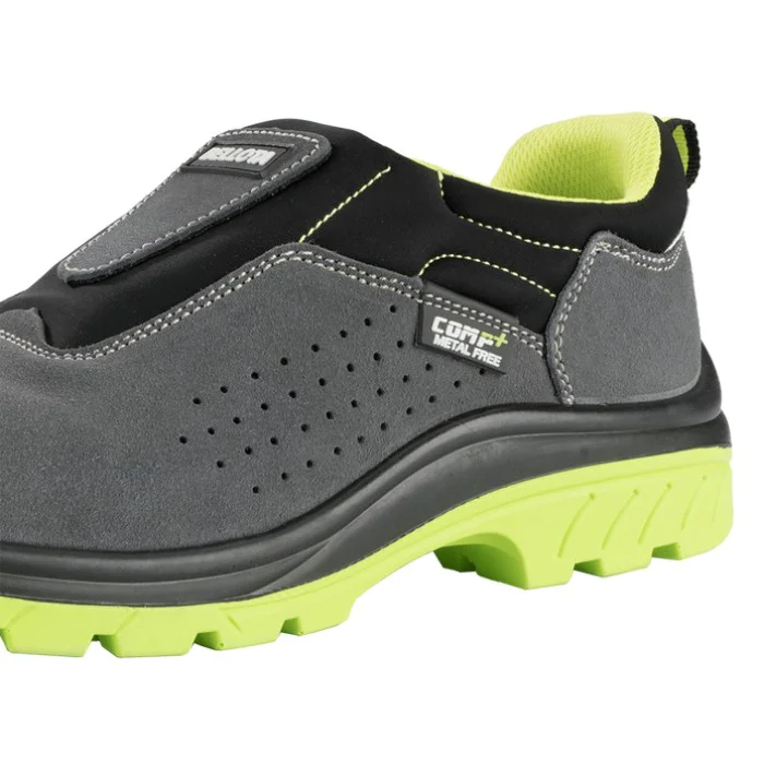 Zapato de seguridad Comp+ Easy S1P Serraje