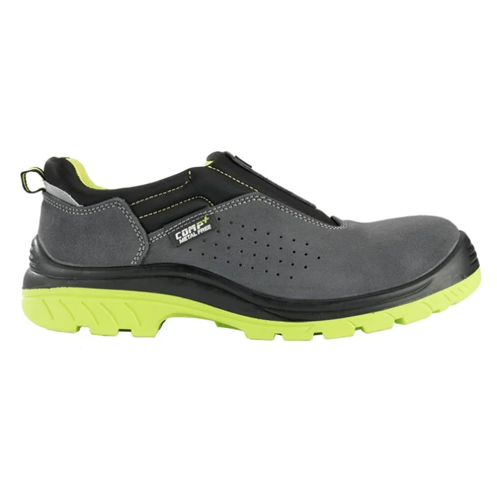 Zapato de seguridad Comp+ Easy S1P Serraje