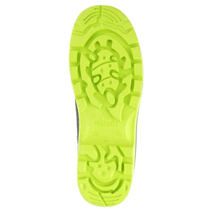 Zapato de seguridad Comp+ Easy S1P Serraje
