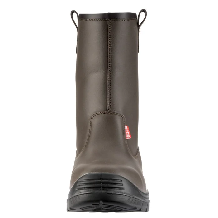 Bota de segurança All Track Petrol S3 sem forro