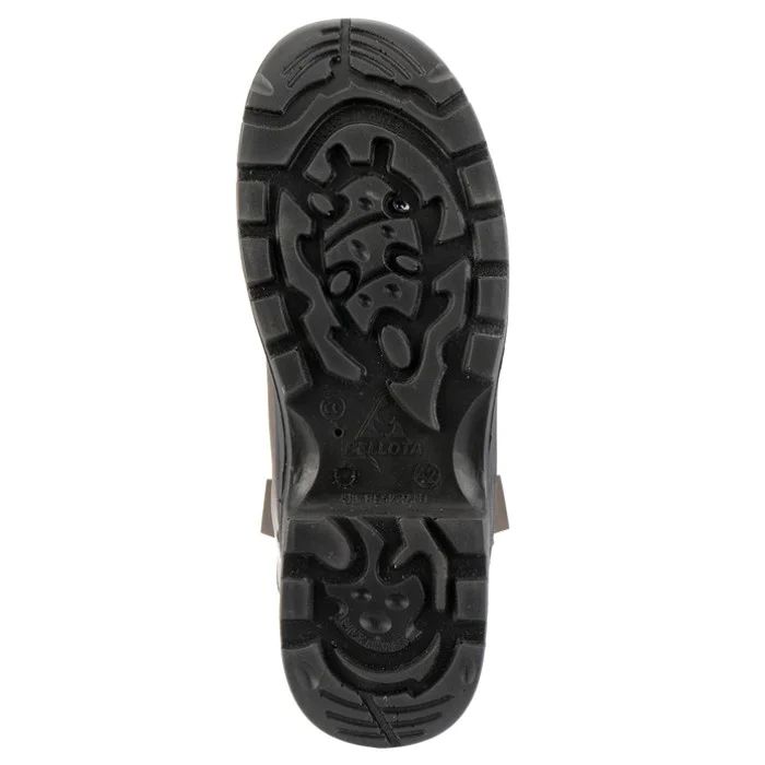 Bota de segurança All Track Petrol S3 sem forro