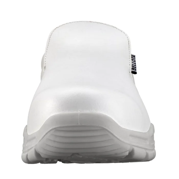 Zapato de seguridad Chef S2 Blanco