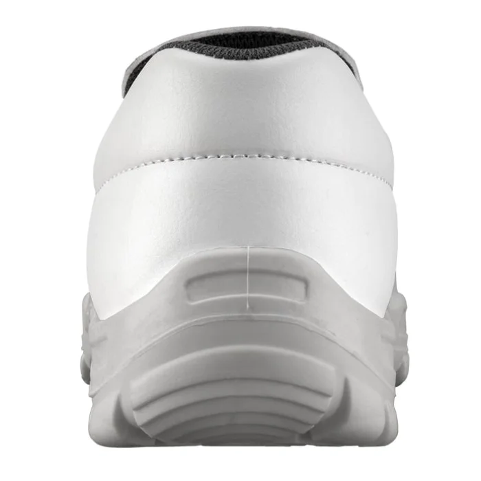 Zapato de seguridad Chef S2 Blanco