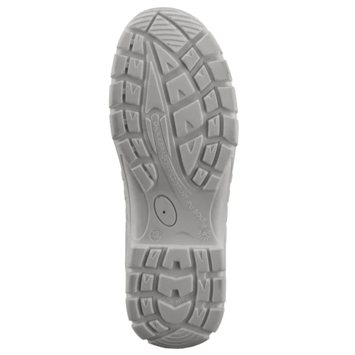 Zapato de seguridad Chef S2 Blanco