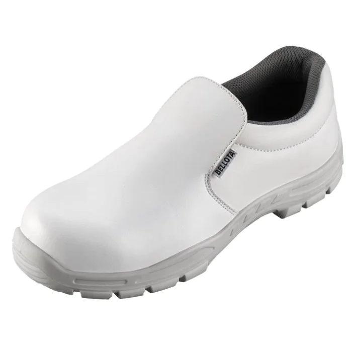 Zapato de seguridad Chef S2 Blanco