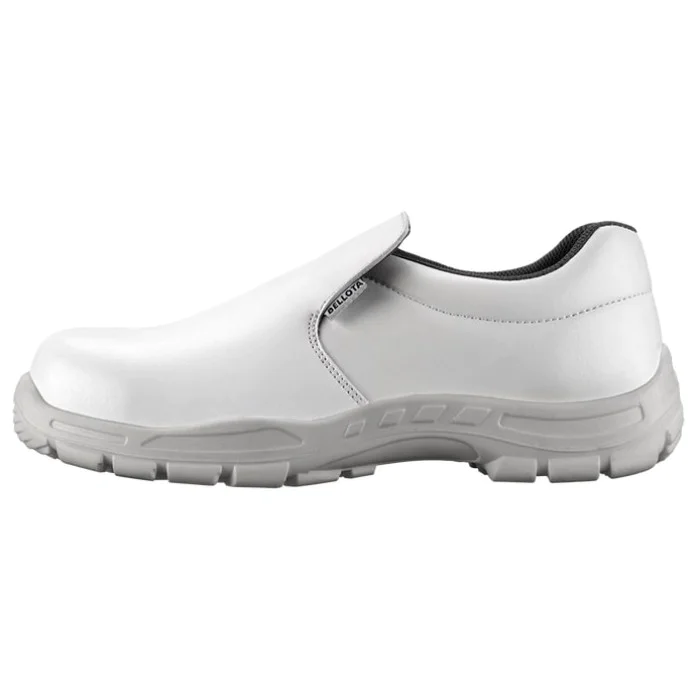 Zapato de seguridad Chef S2 Blanco