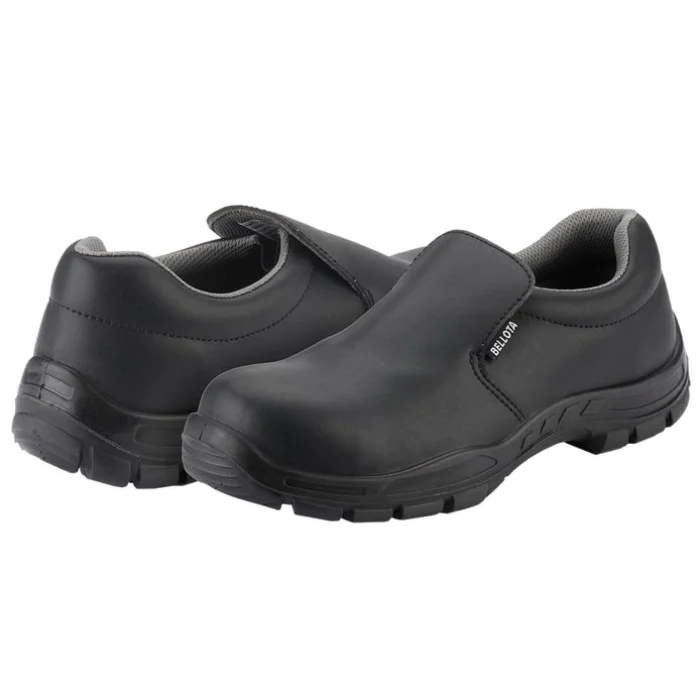 Zapato de seguridad Chef S2 Negro
