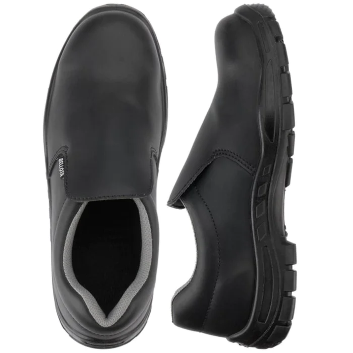 Zapato de seguridad Chef S2 Negro