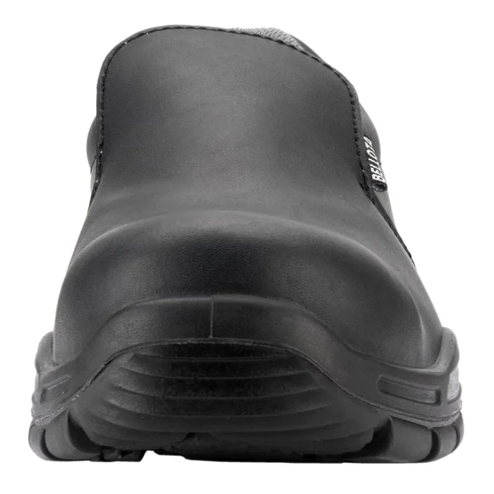 Zapato de seguridad Chef S2 Negro