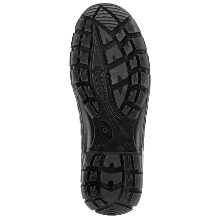 Zapato de seguridad Chef S2 Negro