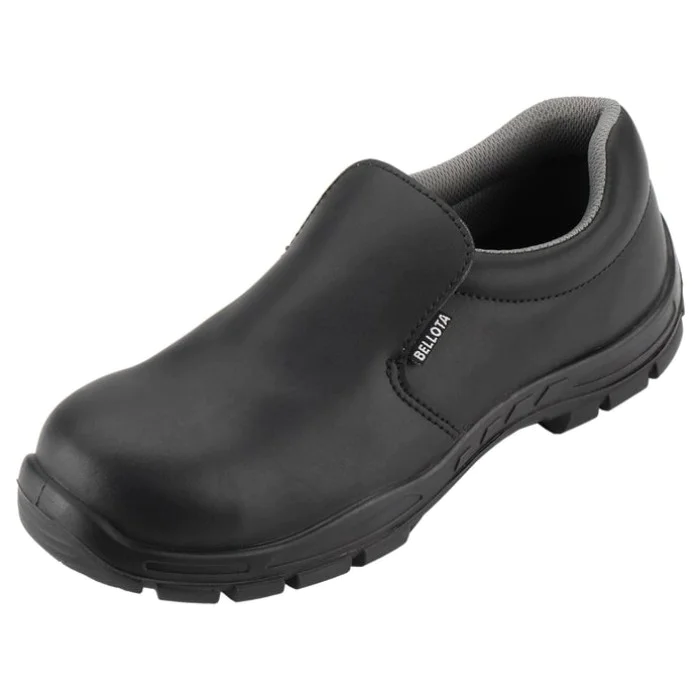 Zapato de seguridad Chef S2 Negro