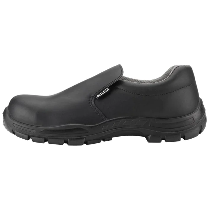 Zapato de seguridad Chef S2 Negro