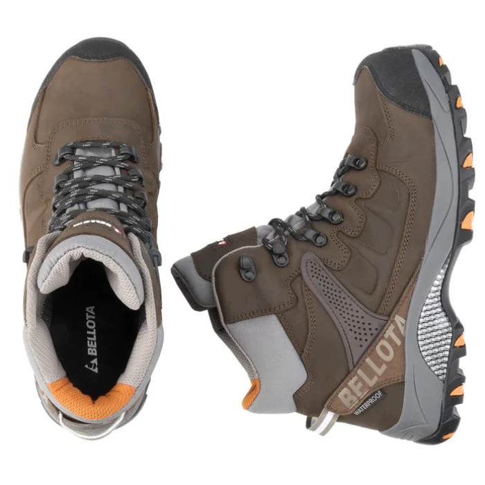 Bota de seguridad para exteriores S3