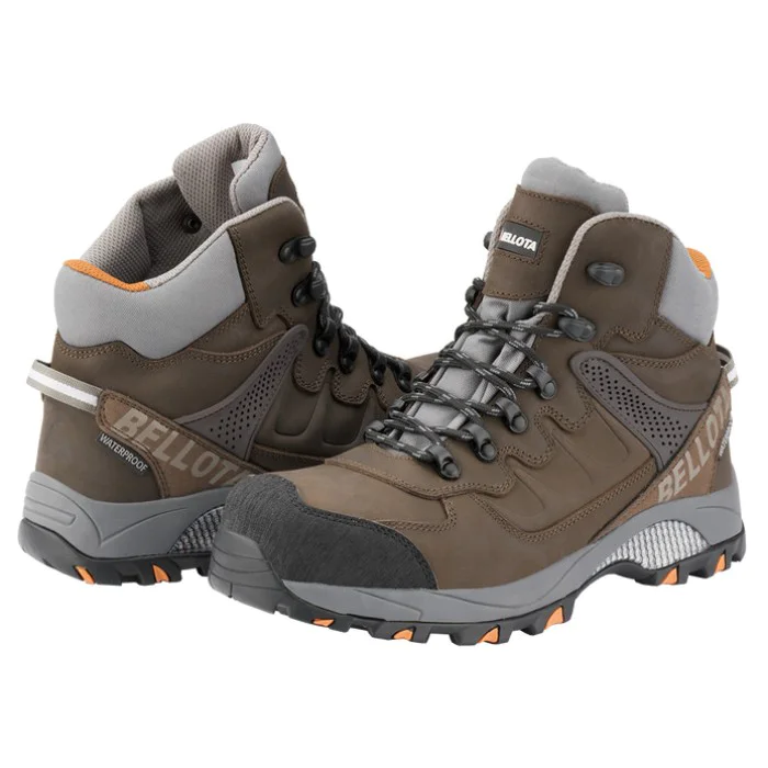 Bota de seguridad para exteriores S3