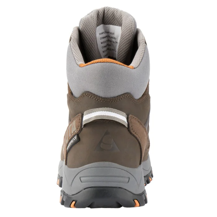 Bota de seguridad para exteriores S3