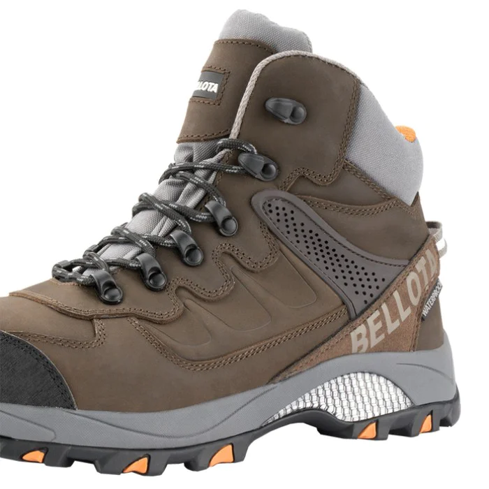 Bota de seguridad para exteriores S3