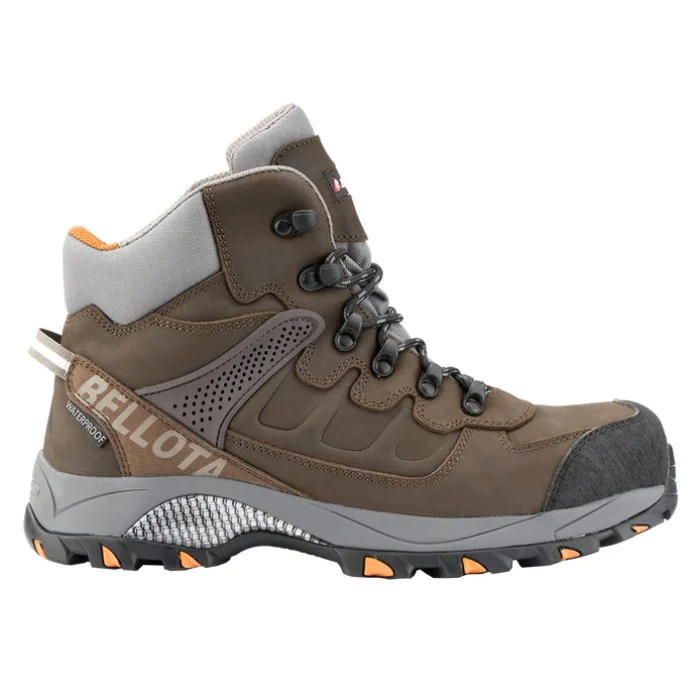 Bota de seguridad para exteriores S3